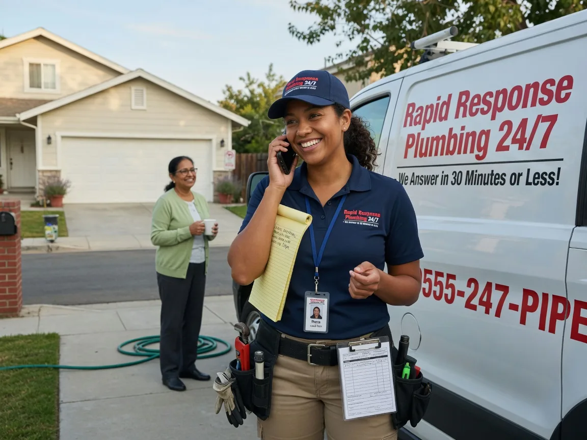 Emergency Plumber Indianola, OK FAQs